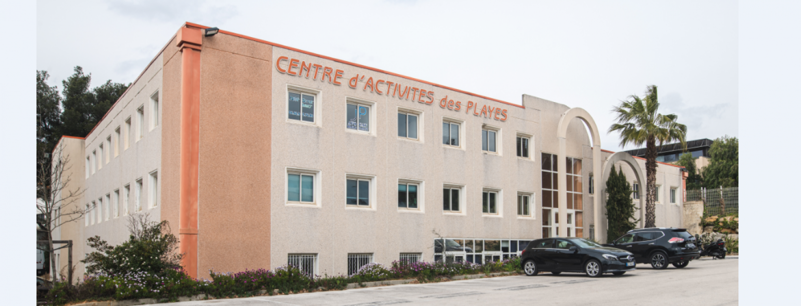 Burofacil centre d'activités des Playes la Seyne sur Mer