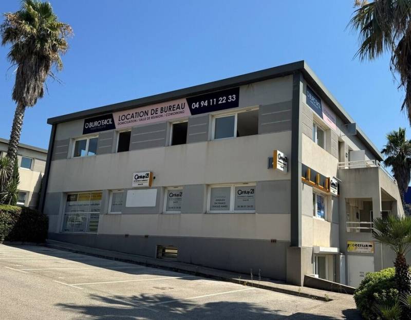 Domiciliation et coworking à La Valette du Var 