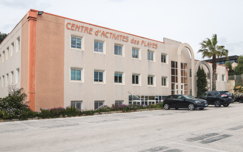 Centre d'affaires BurO'facil- La Seyne sur Mer