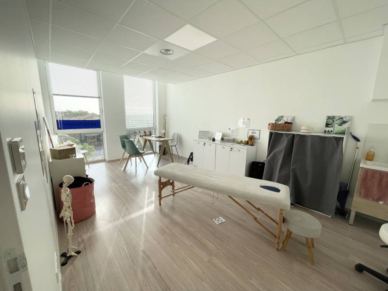 coworking espace bien être à six fours
