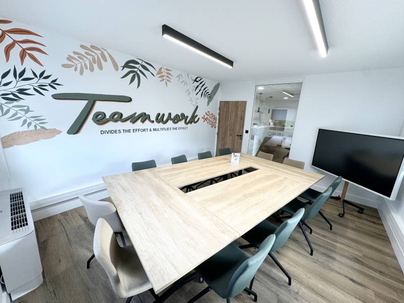 Location de salle de réunion 