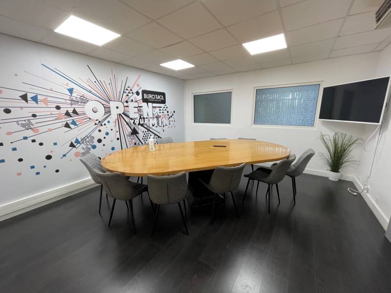Location de bureau disponible sur l’aire toulonnaise chez Burofacil
