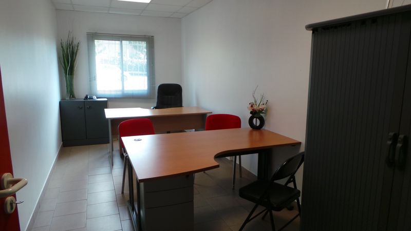 bureau à louer avec mobilier sur la seyne sur mer