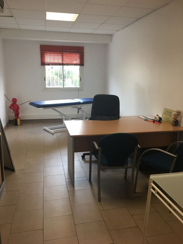 la location de local pour profession médicale sur la Seyne sur Mer et Six fours