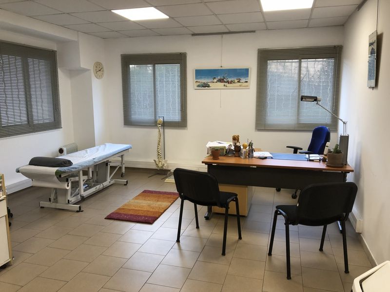 La location pour cabinet médical ostéopathe à Six Fours