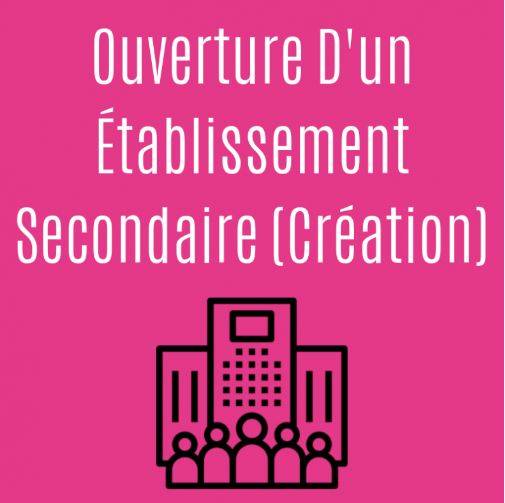 ETABLISSEMENT SECONDAIRE BUROFACIL TOULON